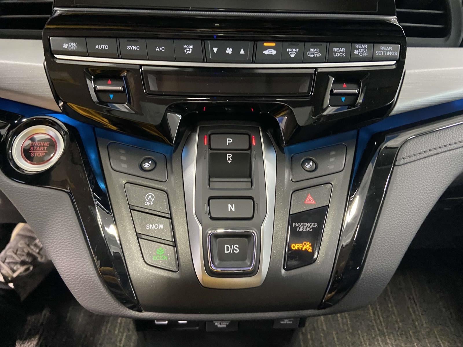 2026 Honda Odyssey Touring