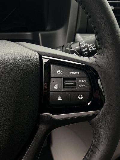 2027 Honda Odyssey Elite