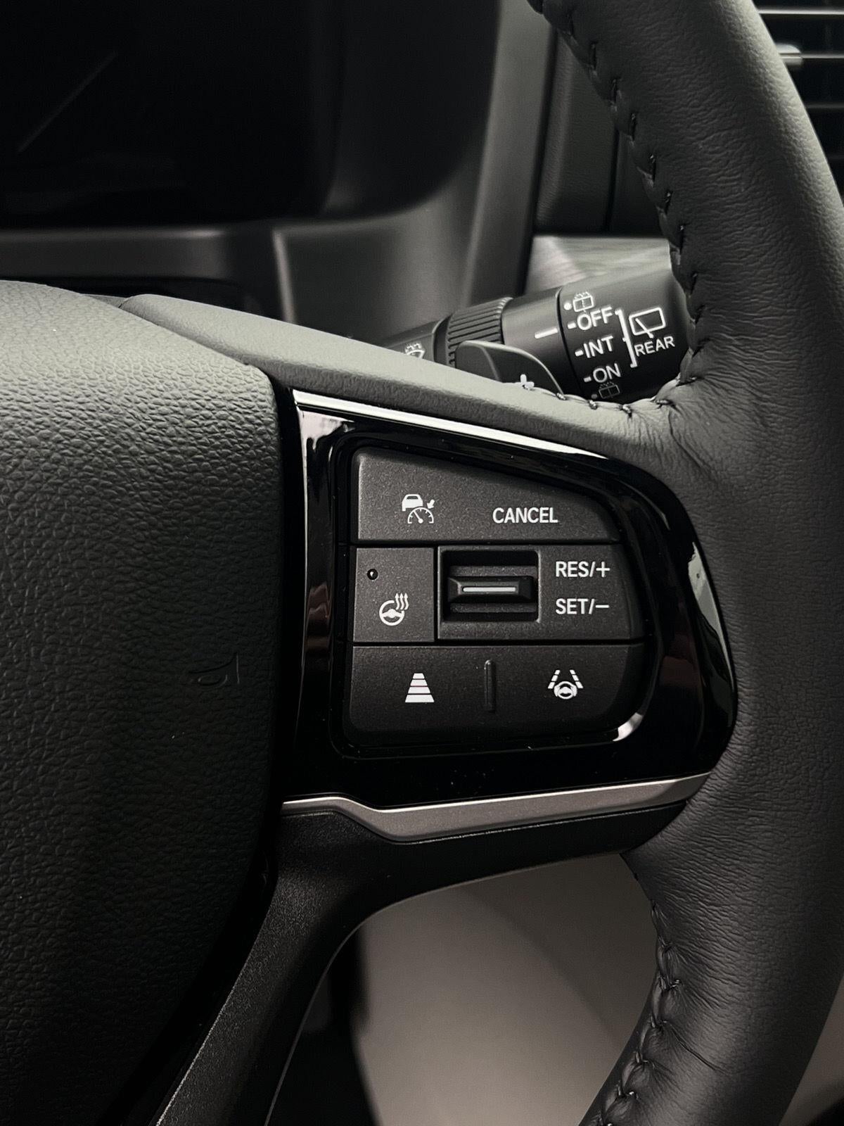 2027 Honda Odyssey Elite