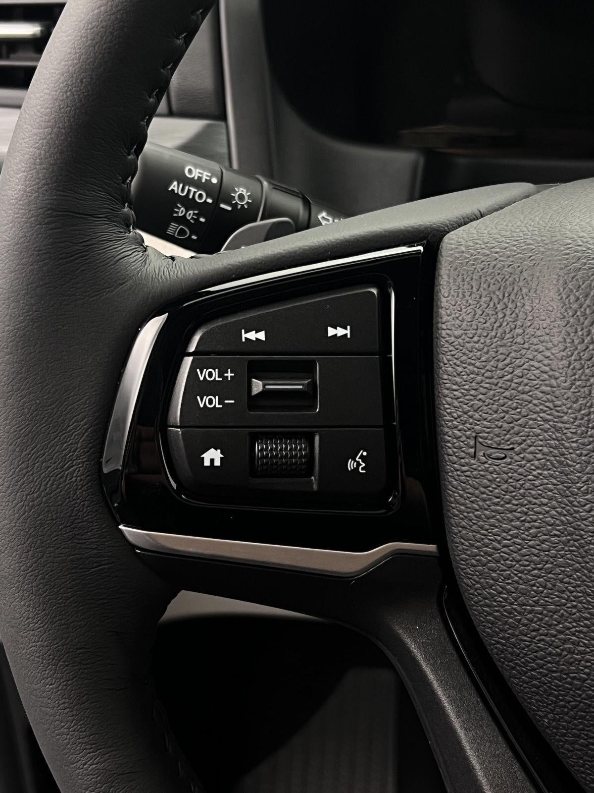 2027 Honda Odyssey Elite