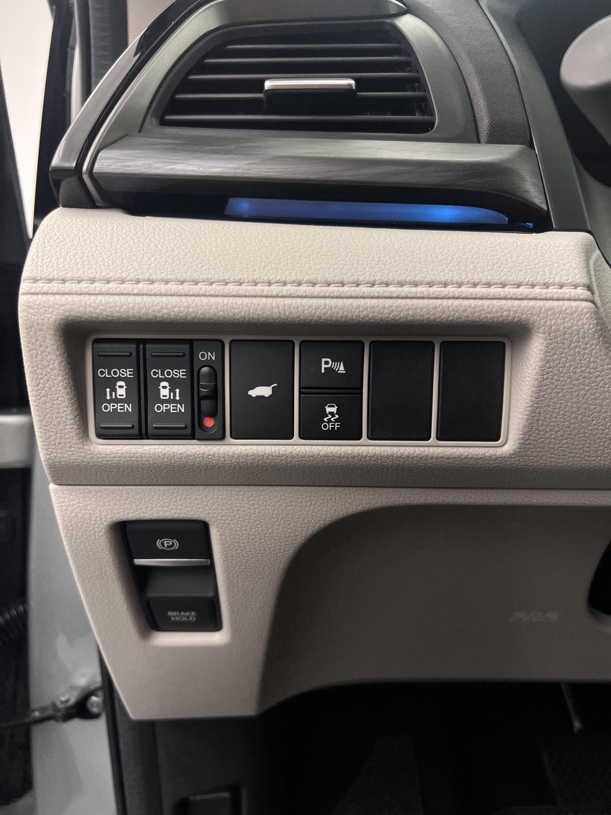 2027 Honda Odyssey Elite