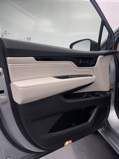 2027 Honda Odyssey Elite