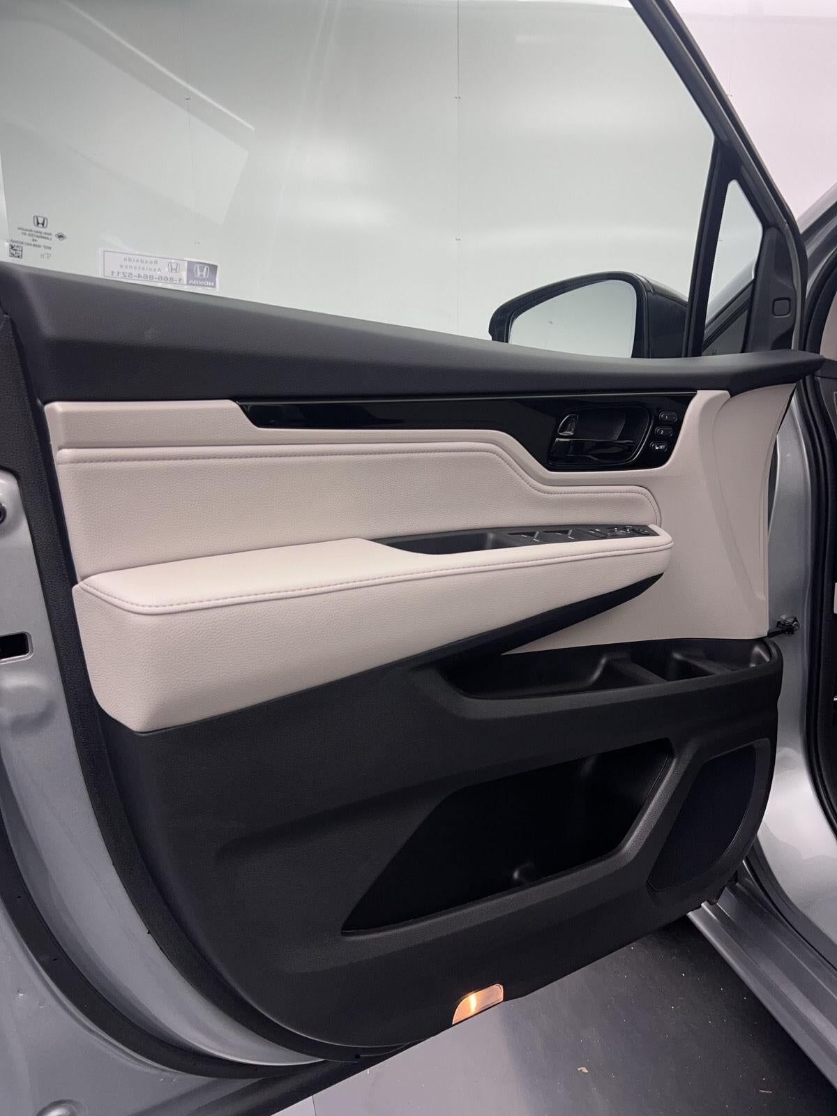 2027 Honda Odyssey Elite
