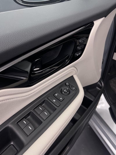 2027 Honda Odyssey Elite