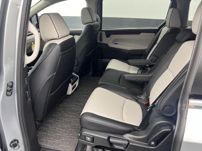 2027 Honda Odyssey Elite