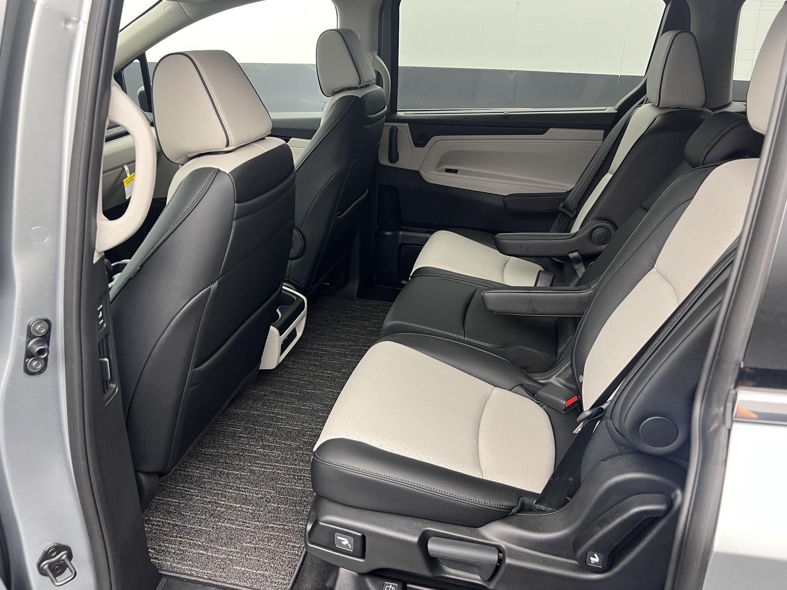 2027 Honda Odyssey Elite