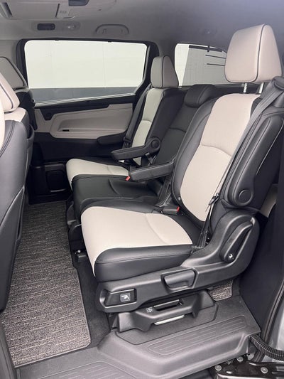 2027 Honda Odyssey Elite