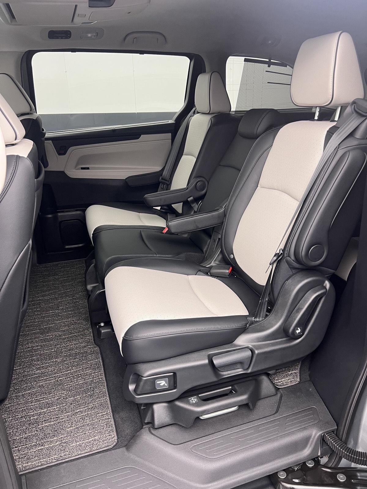 2027 Honda Odyssey Elite