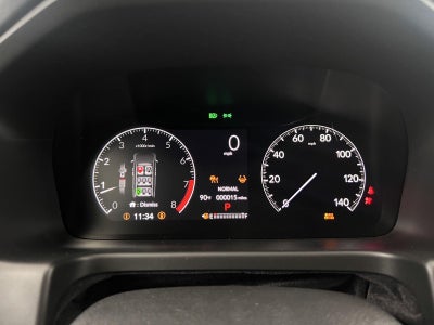 2027 Honda Odyssey Elite