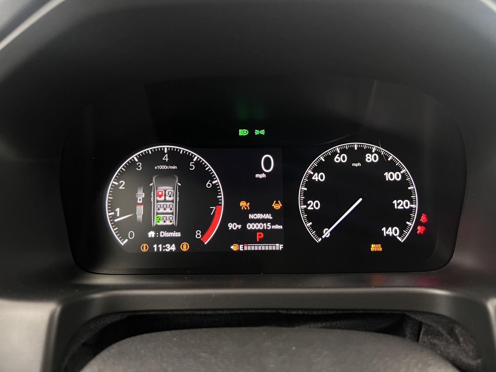 2027 Honda Odyssey Elite