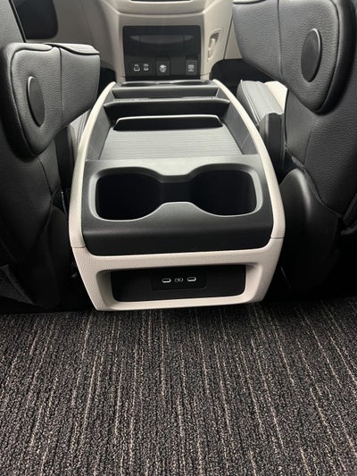 2027 Honda Odyssey Elite