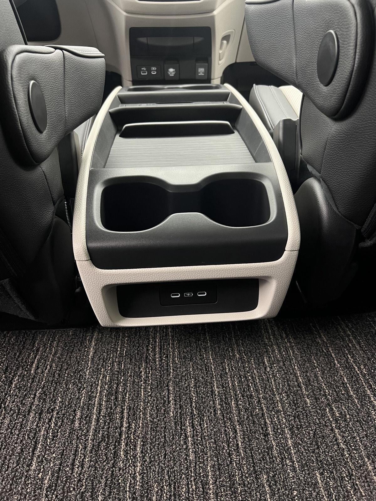 2027 Honda Odyssey Elite