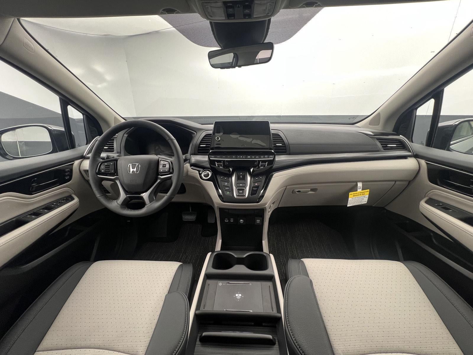 2027 Honda Odyssey Elite