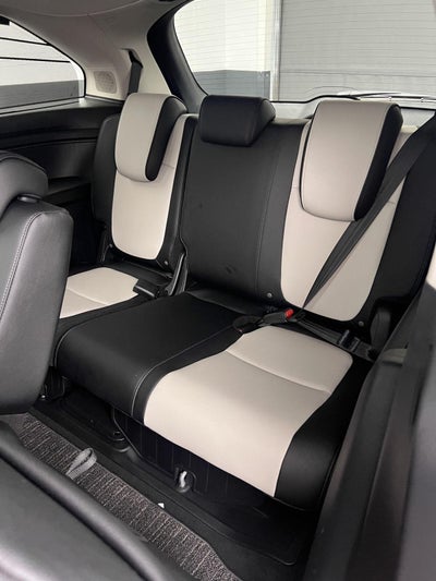 2027 Honda Odyssey Elite