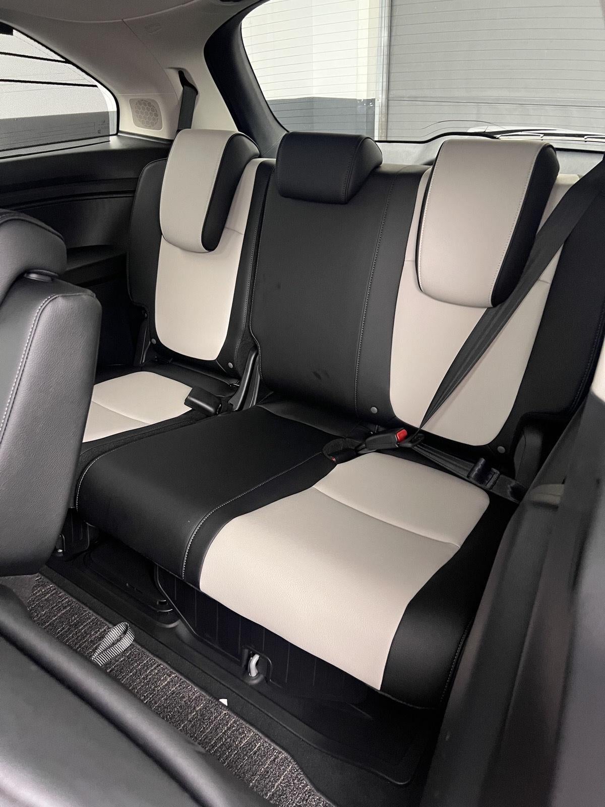 2027 Honda Odyssey Elite