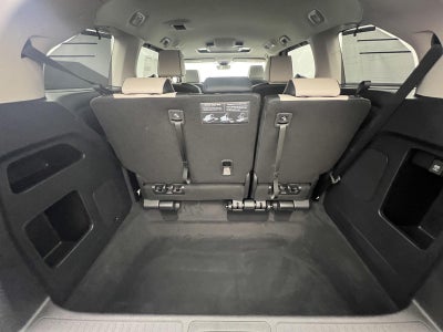 2027 Honda Odyssey Elite