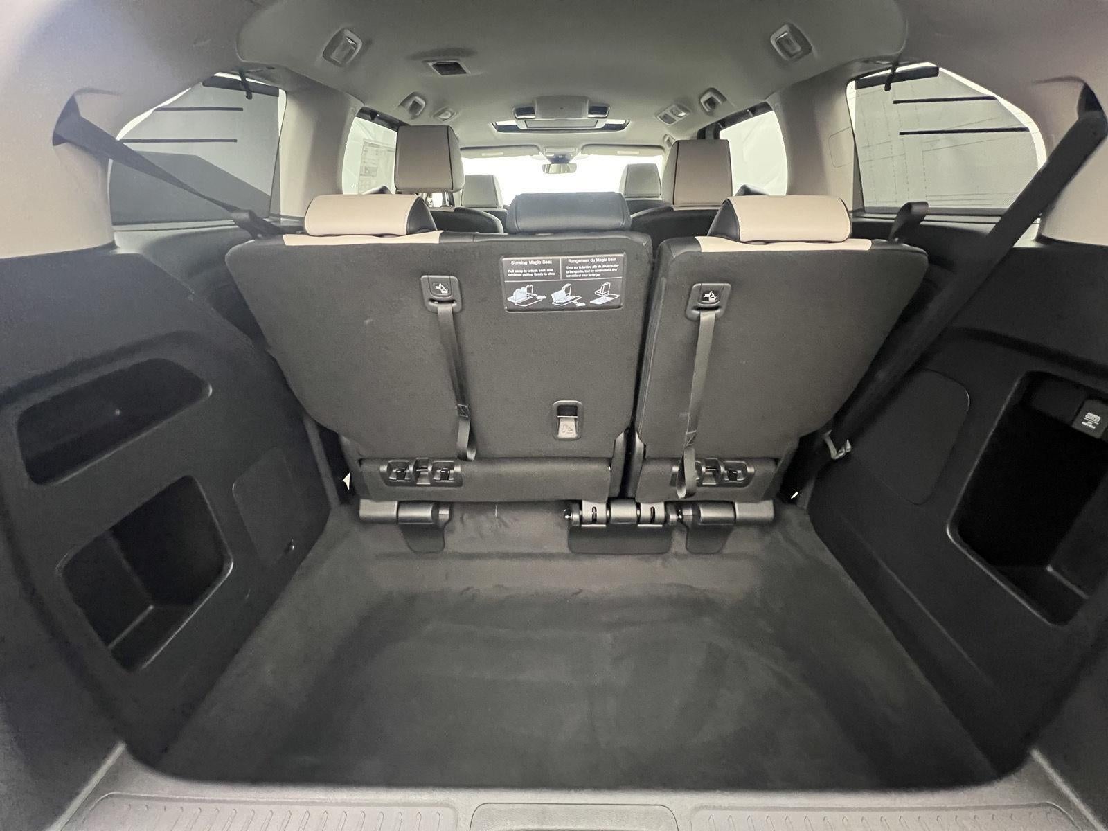 2027 Honda Odyssey Elite
