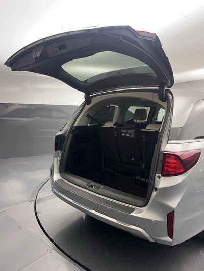 2027 Honda Odyssey Elite