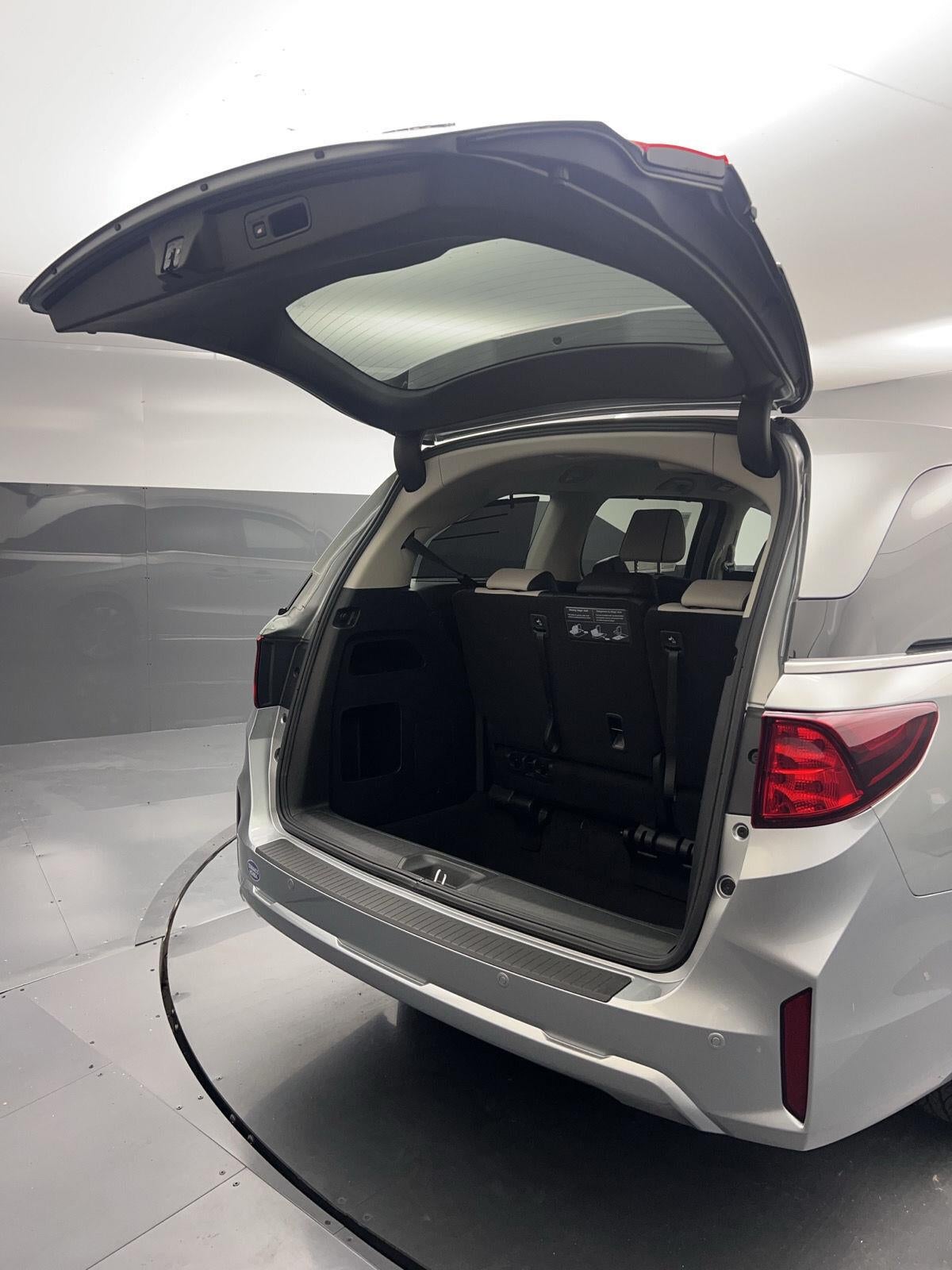 2027 Honda Odyssey Elite