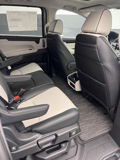 2027 Honda Odyssey Elite