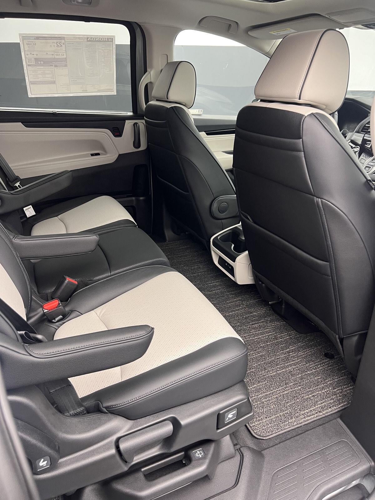 2027 Honda Odyssey Elite