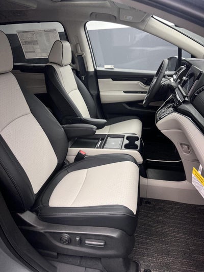 2027 Honda Odyssey Elite