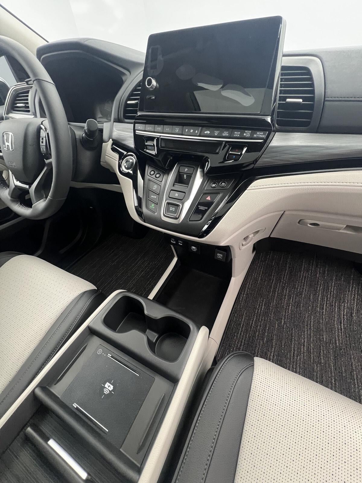 2027 Honda Odyssey Elite