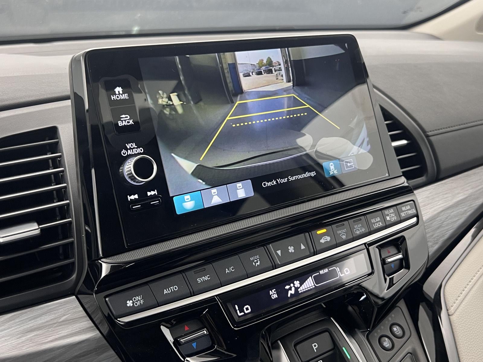 2027 Honda Odyssey Elite
