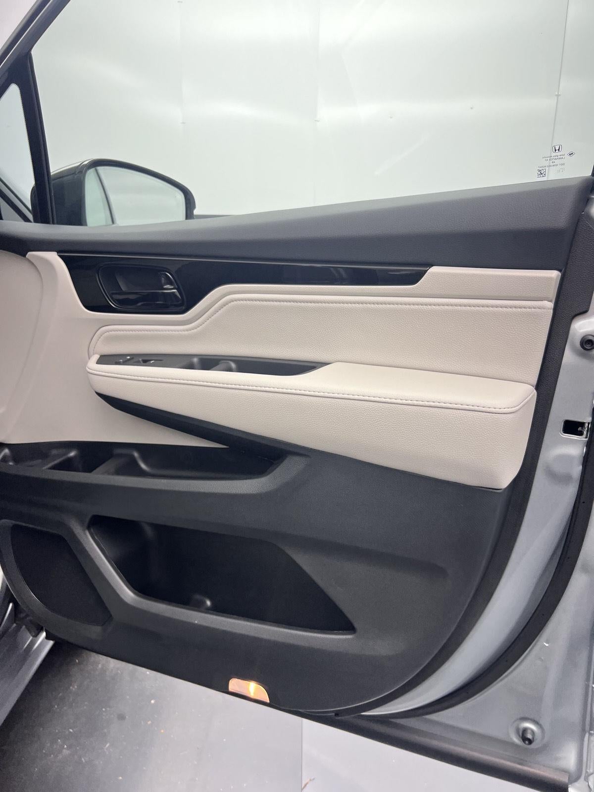 2027 Honda Odyssey Elite