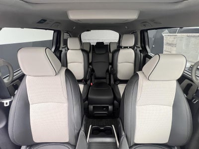 2027 Honda Odyssey Elite
