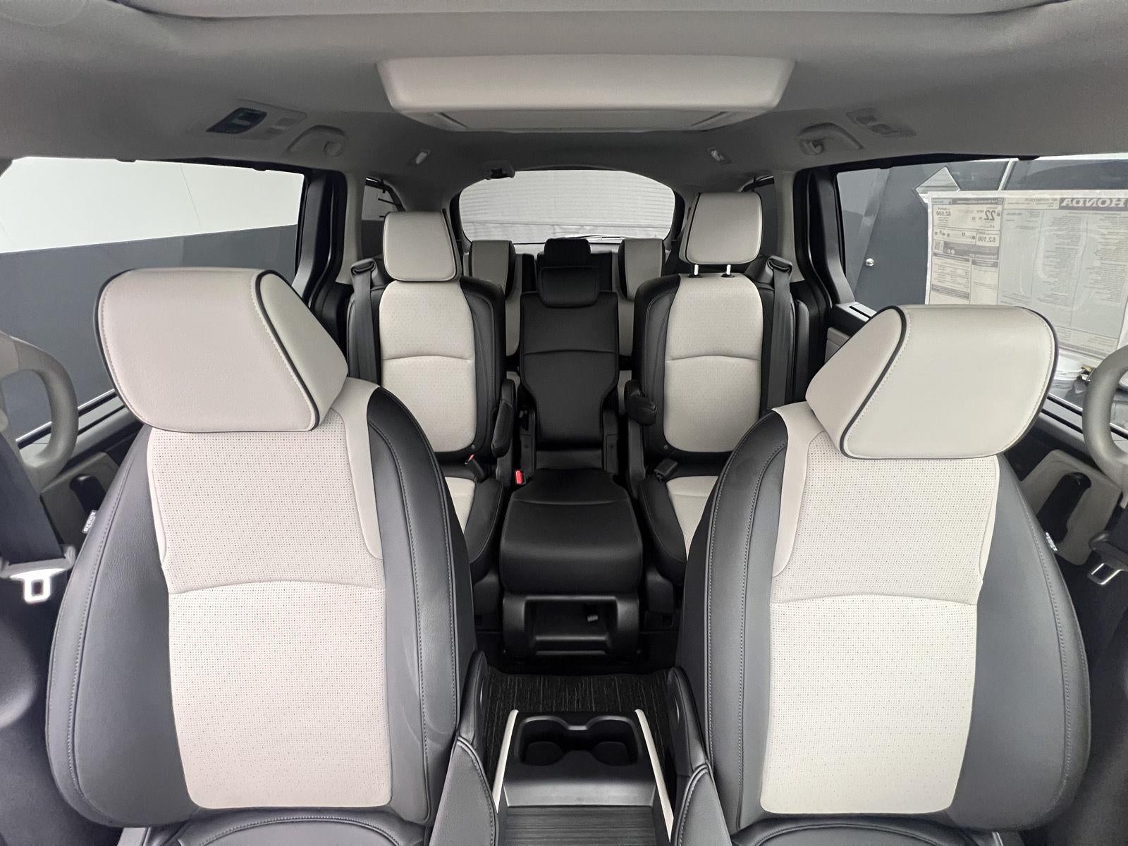 2027 Honda Odyssey Elite