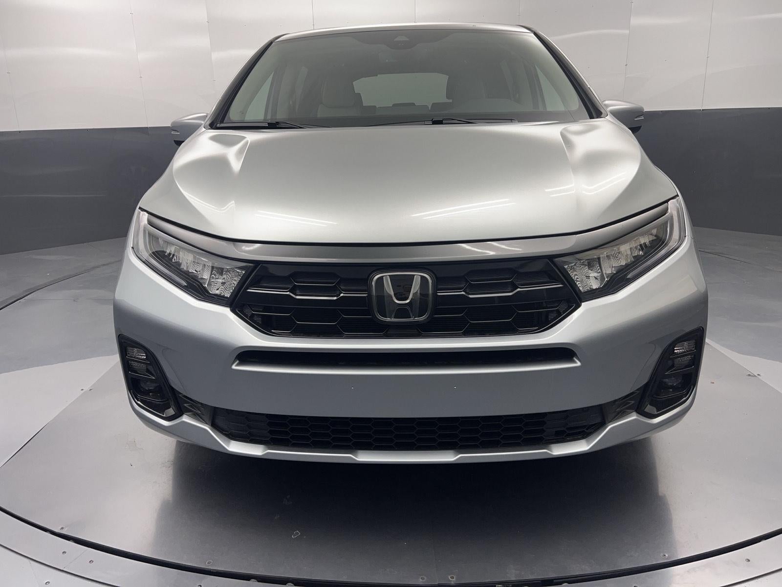 2027 Honda Odyssey Elite