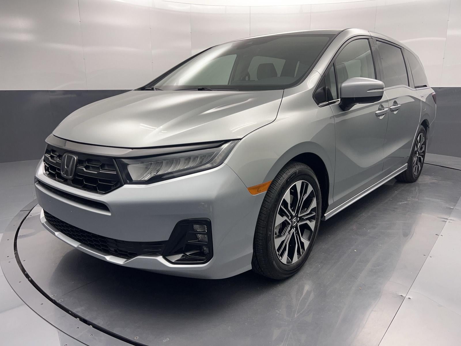 2027 Honda Odyssey Elite