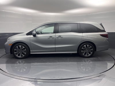 2027 Honda Odyssey Elite