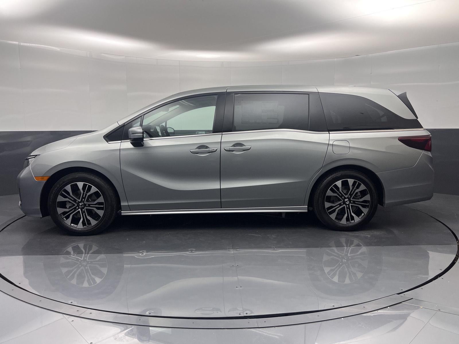 2027 Honda Odyssey Elite