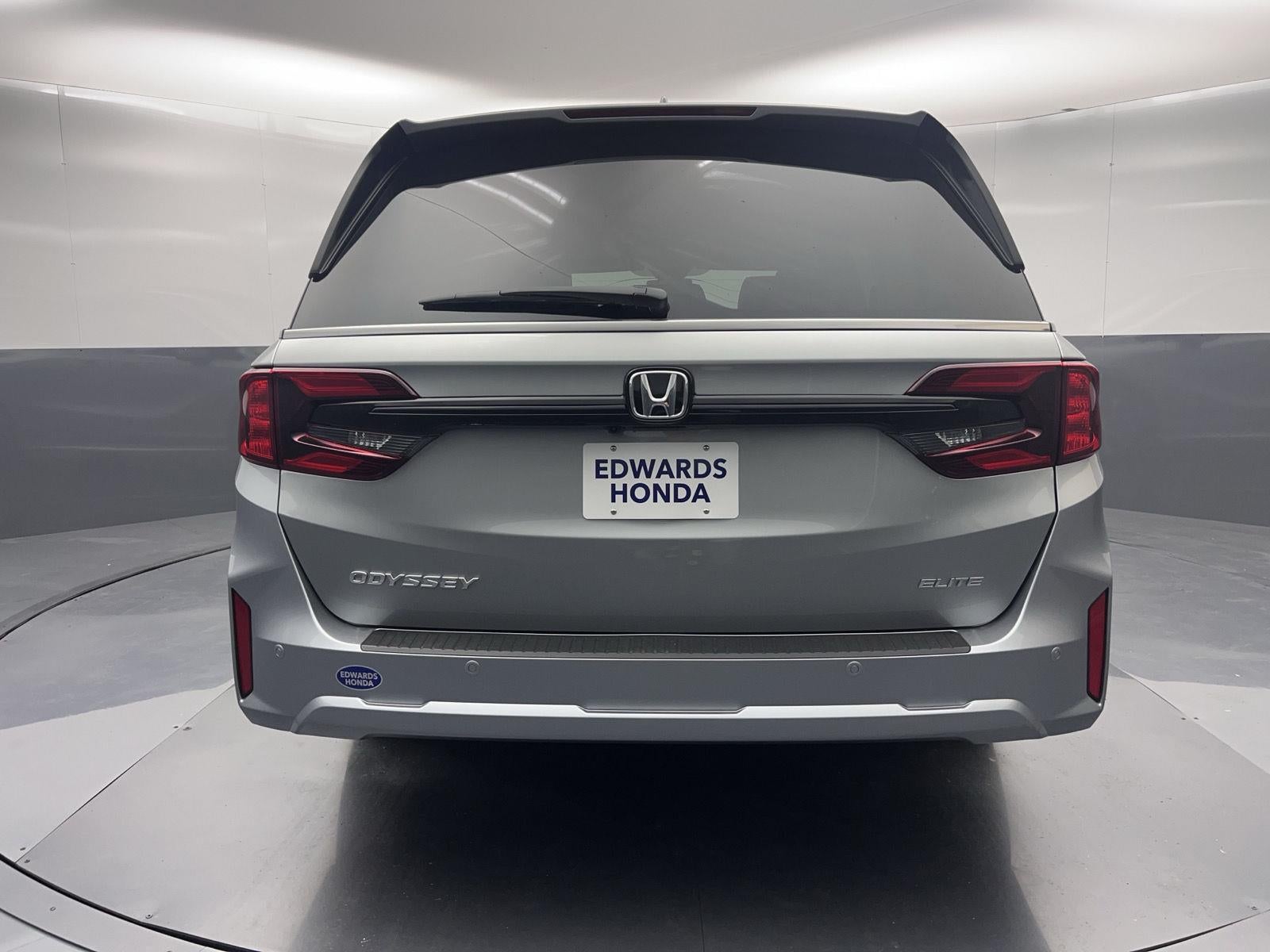 2027 Honda Odyssey Elite