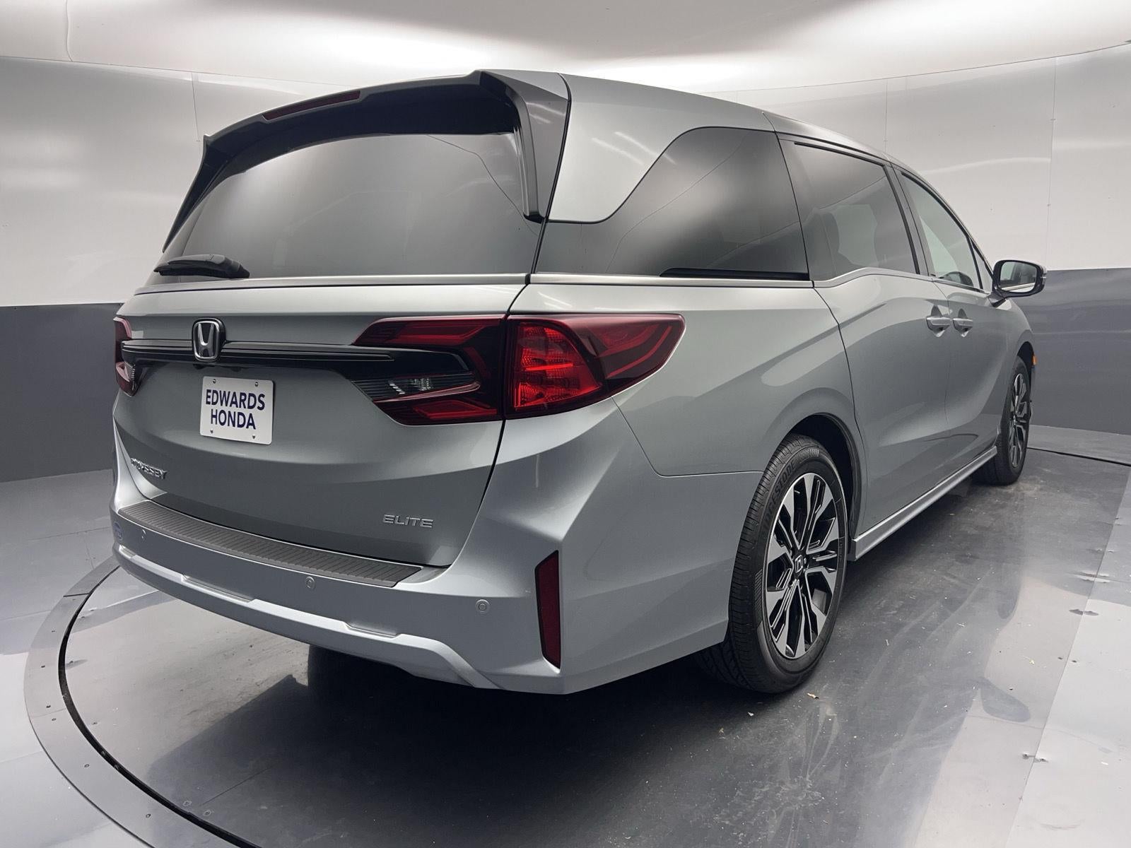 2027 Honda Odyssey Elite
