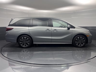 2027 Honda Odyssey Elite
