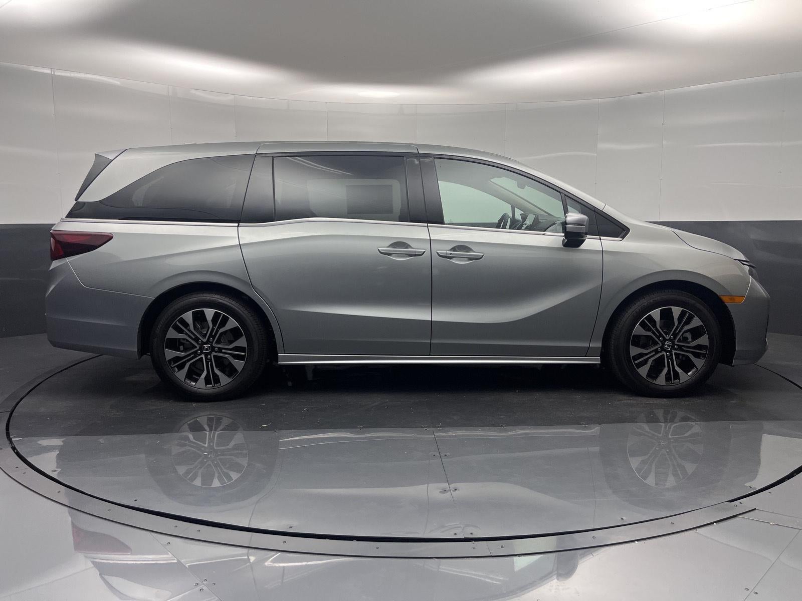 2027 Honda Odyssey Elite