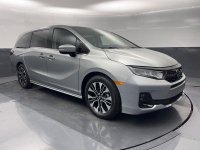 2027 Honda Odyssey Elite
