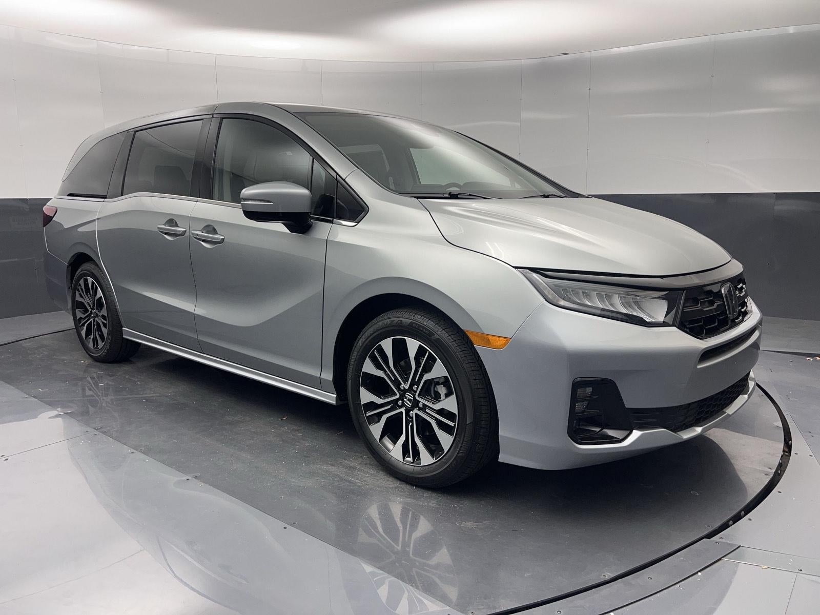 2027 Honda Odyssey Elite