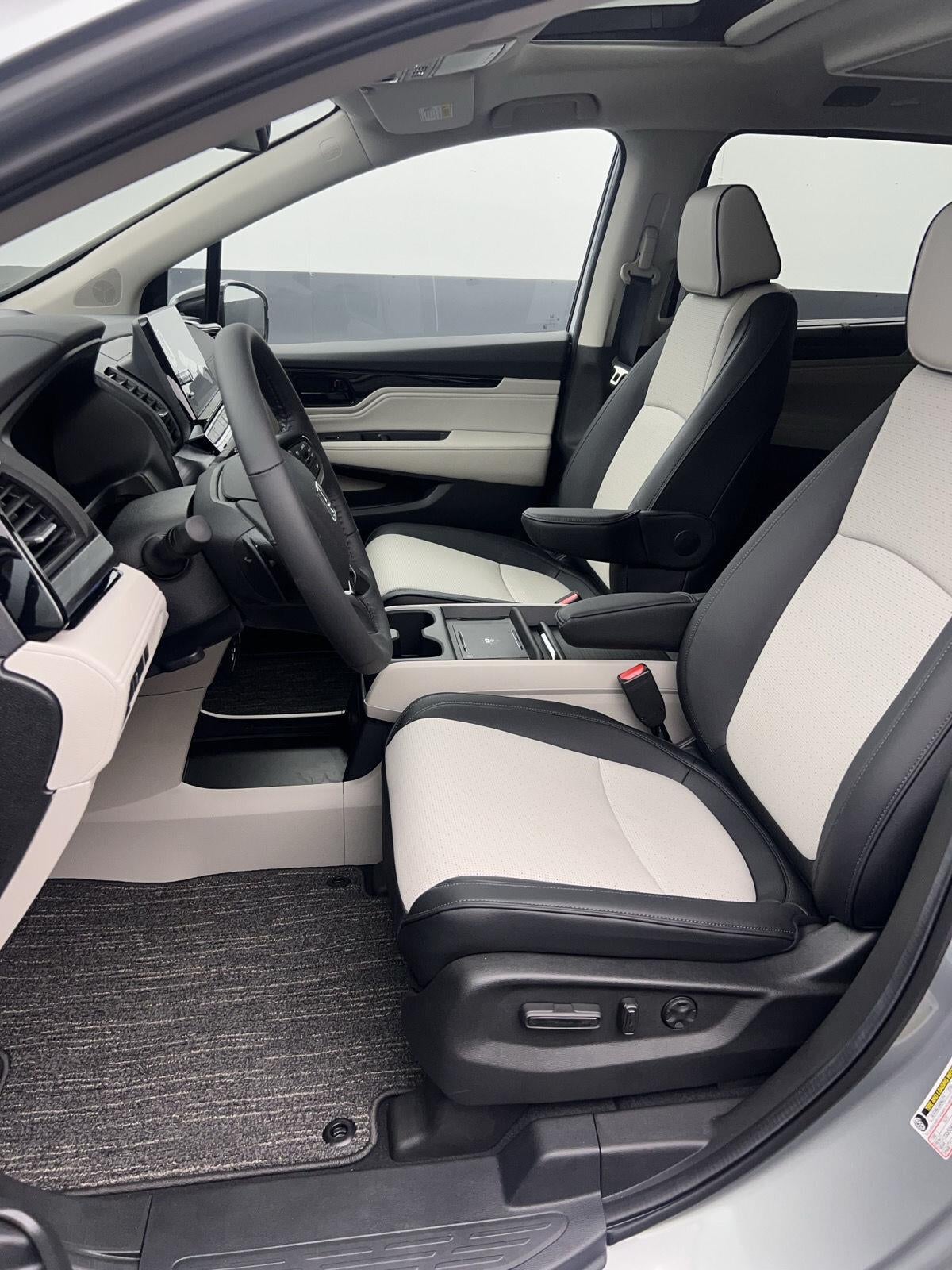 2027 Honda Odyssey Elite