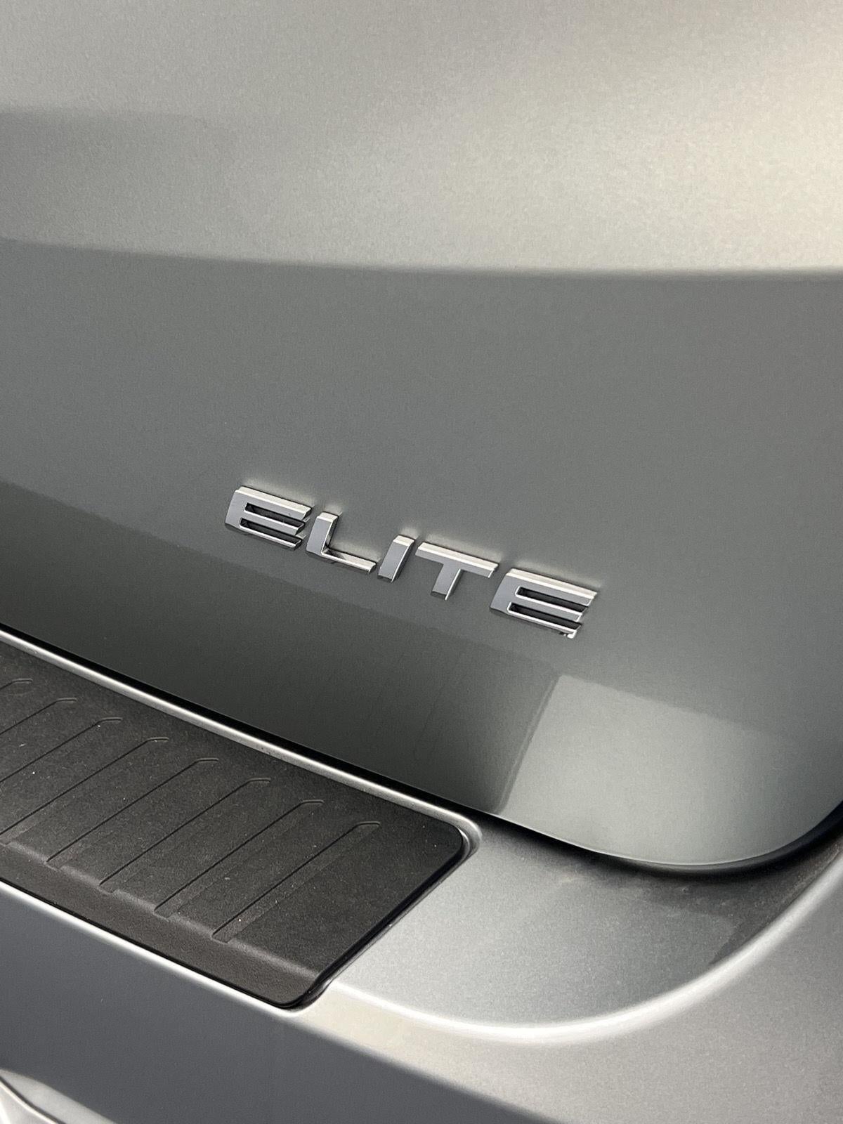 2027 Honda Odyssey Elite