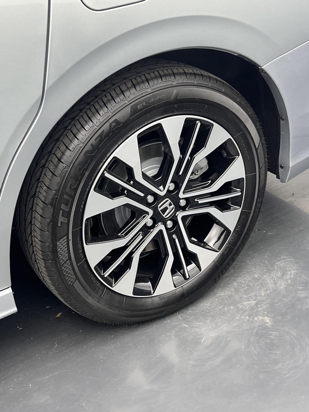 2027 Honda Odyssey Elite