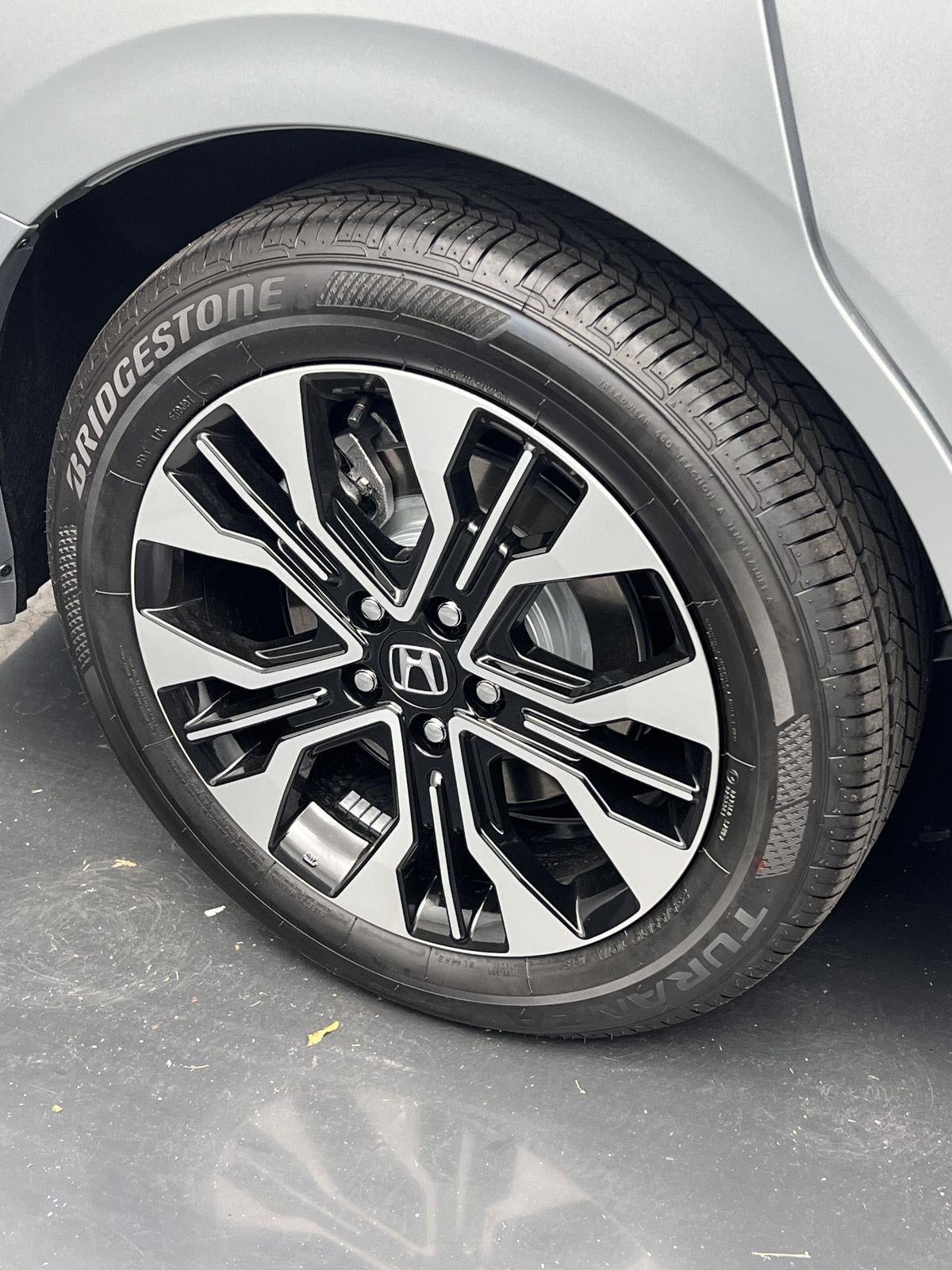2027 Honda Odyssey Elite