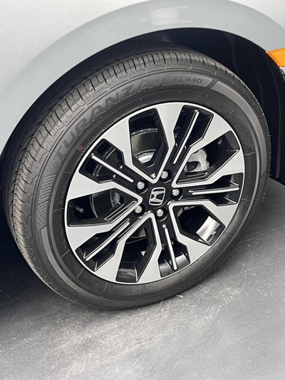 2027 Honda Odyssey Elite