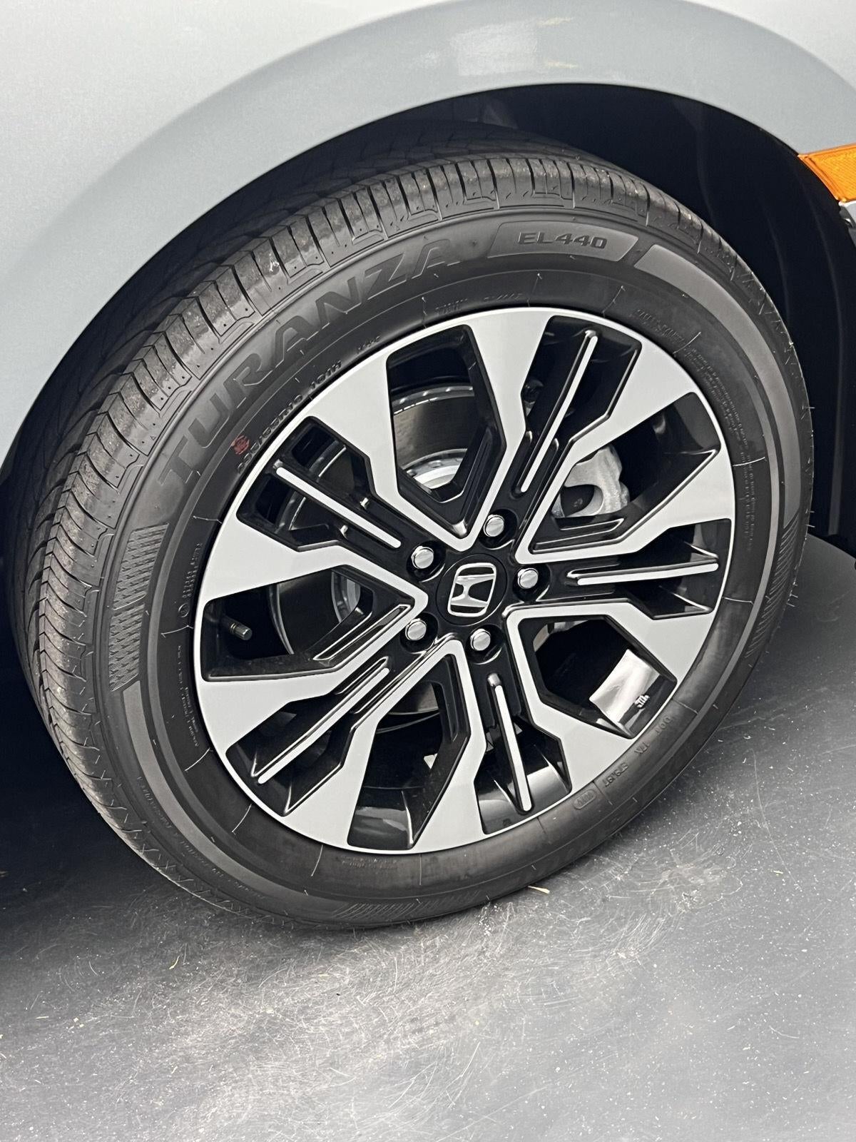 2027 Honda Odyssey Elite
