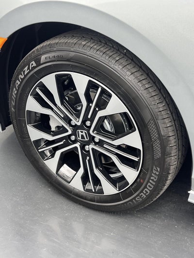 2027 Honda Odyssey Elite