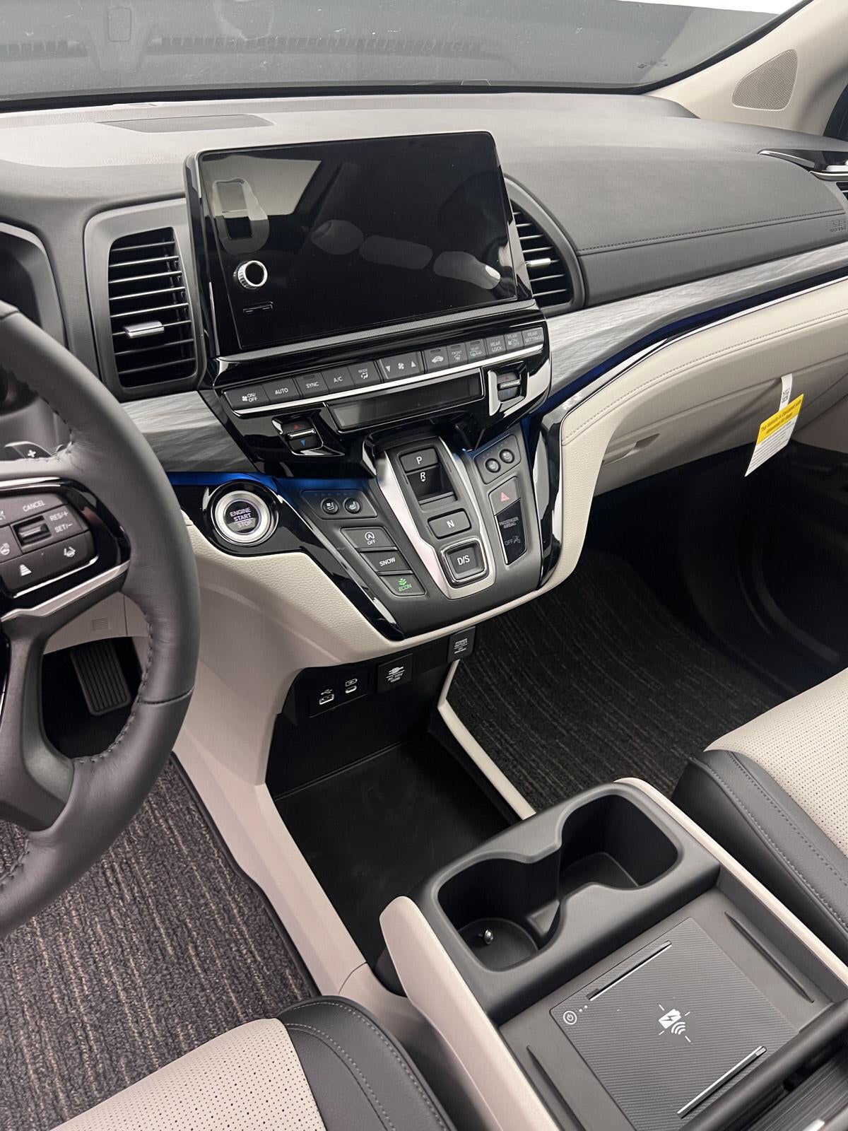 2027 Honda Odyssey Elite
