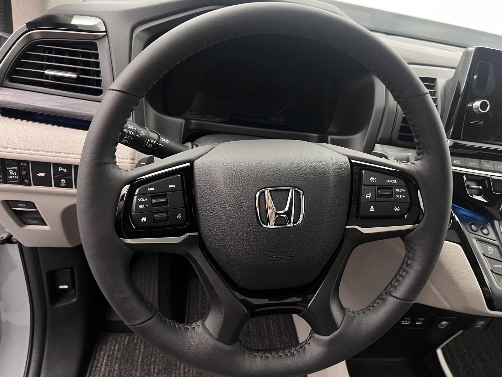 2027 Honda Odyssey Elite